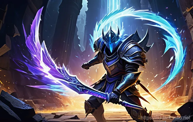 로스트아크 카던 효율 루트 - **Prompt Title:** Pre-Dungeon Strategy Session
    **Image Prompt:** A female Lost Ark Sorceress cha...