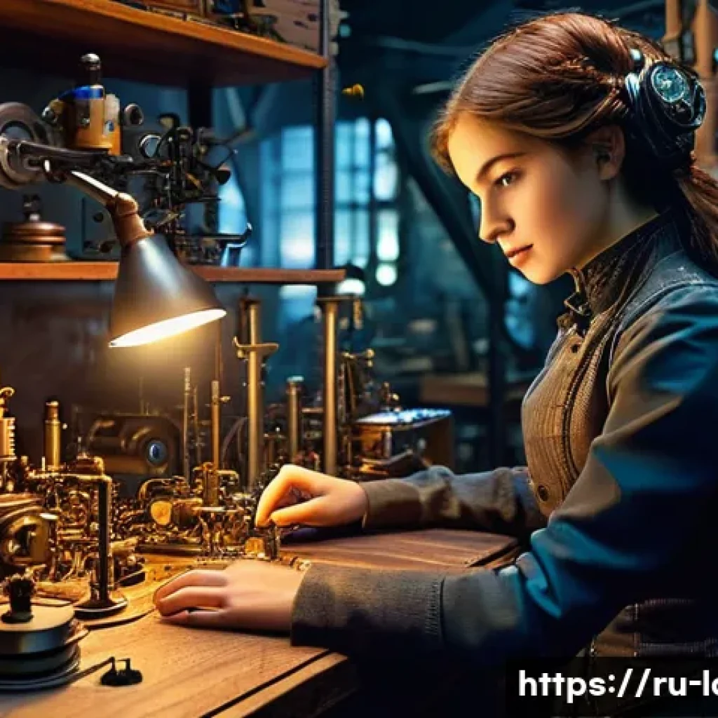 로스트아크 NPC 호감도 공략 - **Prompt 1: Nina in Arthetine's Workshop**
    "A vibrant, dynamic full-body portrait of Nina, a you...