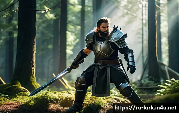 로스트아크 버서커 스킬 트리 관련 이미지 1