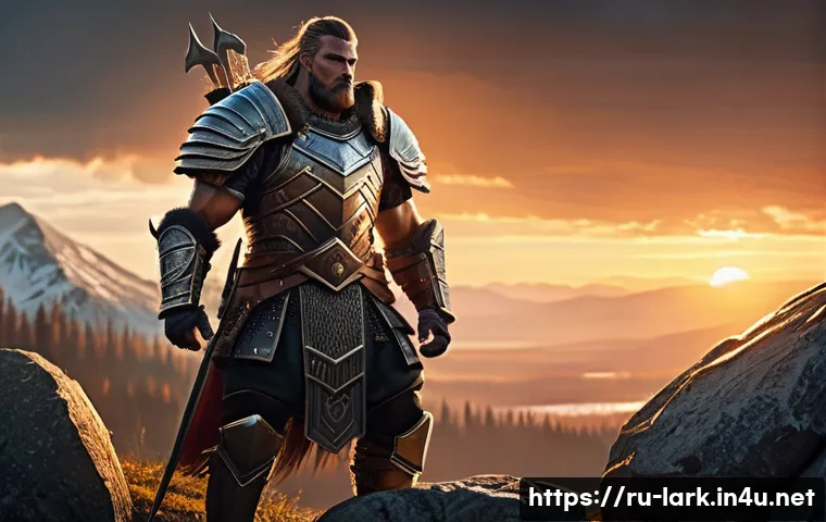 로스트아크 버서커 스킬 트리 관련 이미지 2